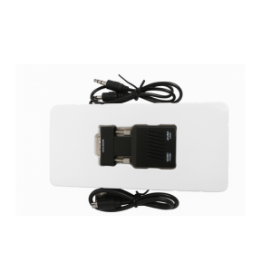 VGA to HDMI Converter