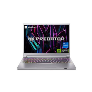 Acer Predator i7 11th Gen, 16 GB RAM, 1 TB SSD, RTX 3050 (Predator Helios 300 14/15)
