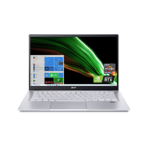 Acer Swift X SFX14‑41G‑R1 – Ryzen 7 5800U, 16 GB, 512 GB SSD, RTX 3050 Ti