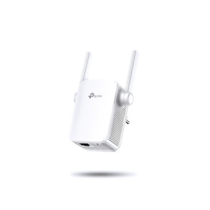 TP-Link 300Mbps Wireless N Wall Plugged Range Extender