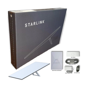 Starlink Version 4 Kit – Next-Generation Satellite Internet