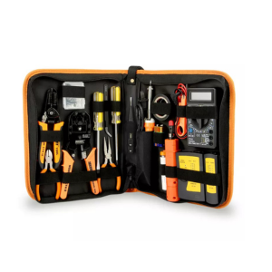 JAKEMY JM‑P15 17‑in‑1 DIY Network Repair Tool Kit Set