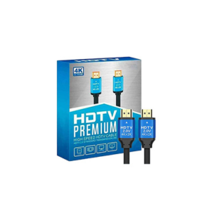 HDTV 2.0V High Speed HDMI Cable (5m, 4K Ultra HD)