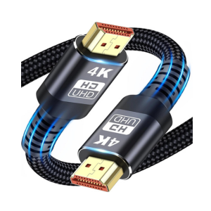 HDTV 2.0V High Speed HDMI Cable (1.5m, 4K Ultra HD)