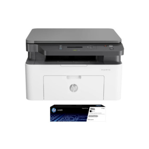 HP Laser MFP 135A – Compact Monochrome