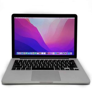 Apple MacBook Pro 13” i5 8GB 256GB (2013)