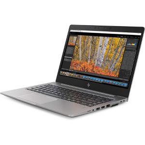 HP ZBook 14 G5 i7 8th Gen | 16GB RAM | 512GB SSD | Intel UHD Graphics