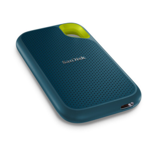 SanDisk Extreme E61 2TB Portable SSD – Up to 1050MB/s Speed