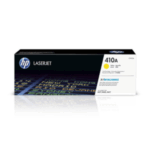 HP 410A Yellow Original LaserJet Toner Cartridge (CF412A)