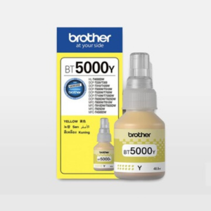 Brother BT5000Y Ink Bottles