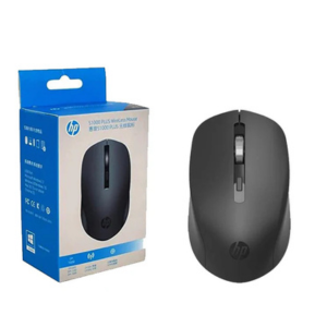 HP S1000 Plus Wireless Mouse