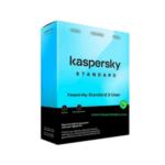 Kaspersky Standard – 1 Device, 3 Users
