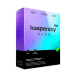 Kaspersky Plus – 1 Device, 1-Year License