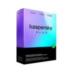 Kaspersky Plus – 3 Devices, 1-Year License