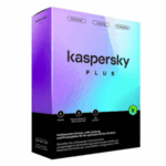 Kaspersky Plus – 5 Devices,