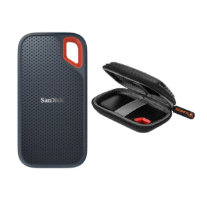 SanDisk Extreme E30 2TB Portable SSD – Up to 800MB/s Speed