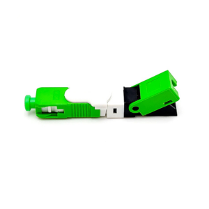 Fiber Optic Fast Connector SC/APC