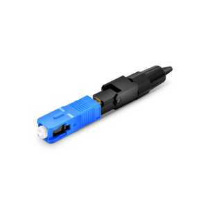 Fiber SC/UPC Fast Connector