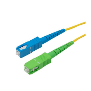 Simplex SC/APC 9/125 Single-mode Fiber Optic Pigtail