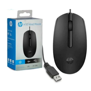 HP M10 Wired Mouse