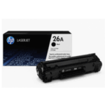 HP 26A Black Toner Cartridge (CF226A)