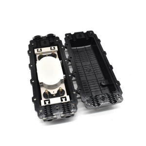 24–48 Core Fiber Optic Outdoor Dome Enclosure