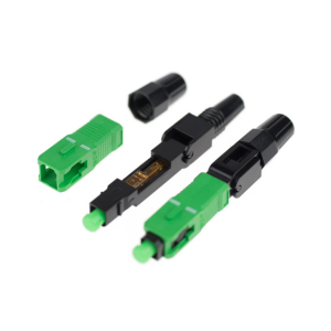 Fiber Optic Fast Connector SC/APC