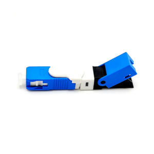 Fiber SC/UPC Fast Connector