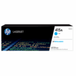 HP 415A Cyan Original LaserJet Toner Cartridge