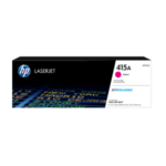 HP 415A Magenta Original LaserJet Toner Cartridge