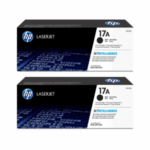 HP 17A Black Original LaserJet Toner Cartridge – CF217A