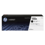 HP 150A Black Original LaserJet Toner Cartridge (W1500A)