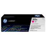 HP 305A Magenta Original LaserJet Toner Cartridge Set(CE413A)