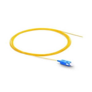 Simplex SC/UPC Single Mode Fiber Optic Pigtail
