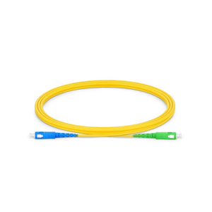 Fiber Patch Cord 2M Single Mode SC/APC–SC/UPC