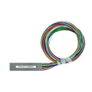 Single Mode Bare Fiber Optic PLC Splitters