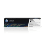 HP 130A Black Toner Original LaserJet Cartridge (CF350A)