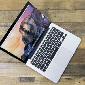 MacBook Pro 2015 i5 8/256GB – 13-inch Retina Display Laptop