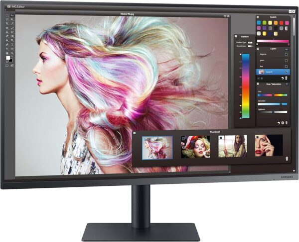 Samsung TU87F Viewfinity 32-Inch 4K UHD Pro Monitor