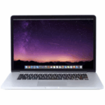 Apple MacBook Pro (2015, A1398) – Core i7 / 16GB RAM / 256GB SSD / 15.4-inch
