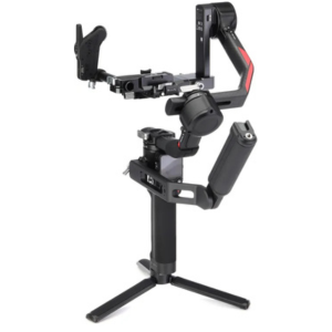 DJI RS 4 Pro Combo – Automated Axis Lock