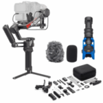 DJI RS 4 Pro Combo – Automated Axis Lock