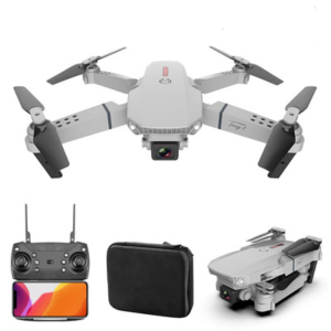 E88PRO Folding Drone with Dual Cameras