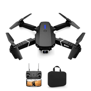 E88PRO Folding Drone with Dual Cameras