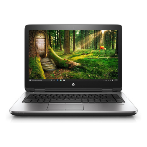 HP 640 G3 i5 7th Gen – 8GB RAM, 256GB SSD, Business Laptop