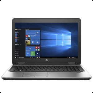 HP 650 G2 i5 6th Gen 8GB RAM 256GB SSD Laptop