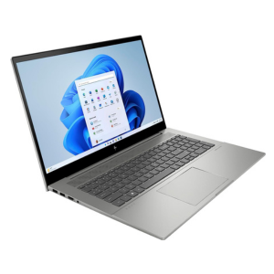 HP ENVY 17 13 th Gen core i7 16gb 512 ssd 17.3 Silver HP Envy 17 – 13th Gen Core i7 / 16GB RAM / 512GB SSD / 17.3" Touchscreen / Silver