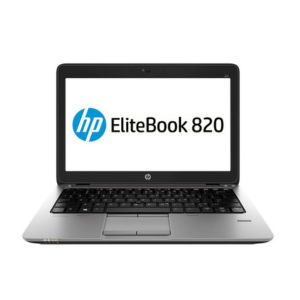 The HP EliteBook 820 G1 i7 4th Gen features an Intel Core i7 processor, 8GB RAM, and 500GB HDD in a compact 12.5" form factor. Ideal for professionals seeking reliable business performance and portability. Includes Windows 10 Pro, HD webcam, and business-grade security features.