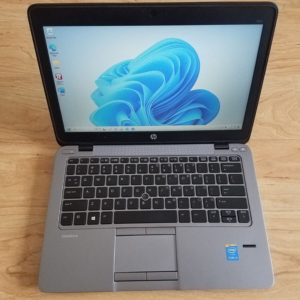 HP EliteBook 820 G2 i5 8GB 500GB Touchscreen Laptop