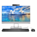 HP EliteOne 800 G4 All-in-One – Core i5, 8th Gen, 8GB RAM, 500GB + 128GB SSD, 24" Full HD
